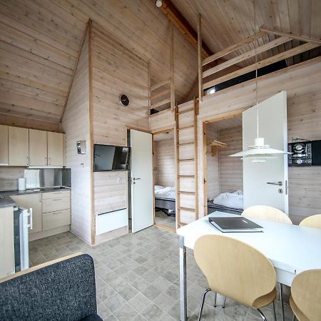 Thyboron Cottages Exterior foto