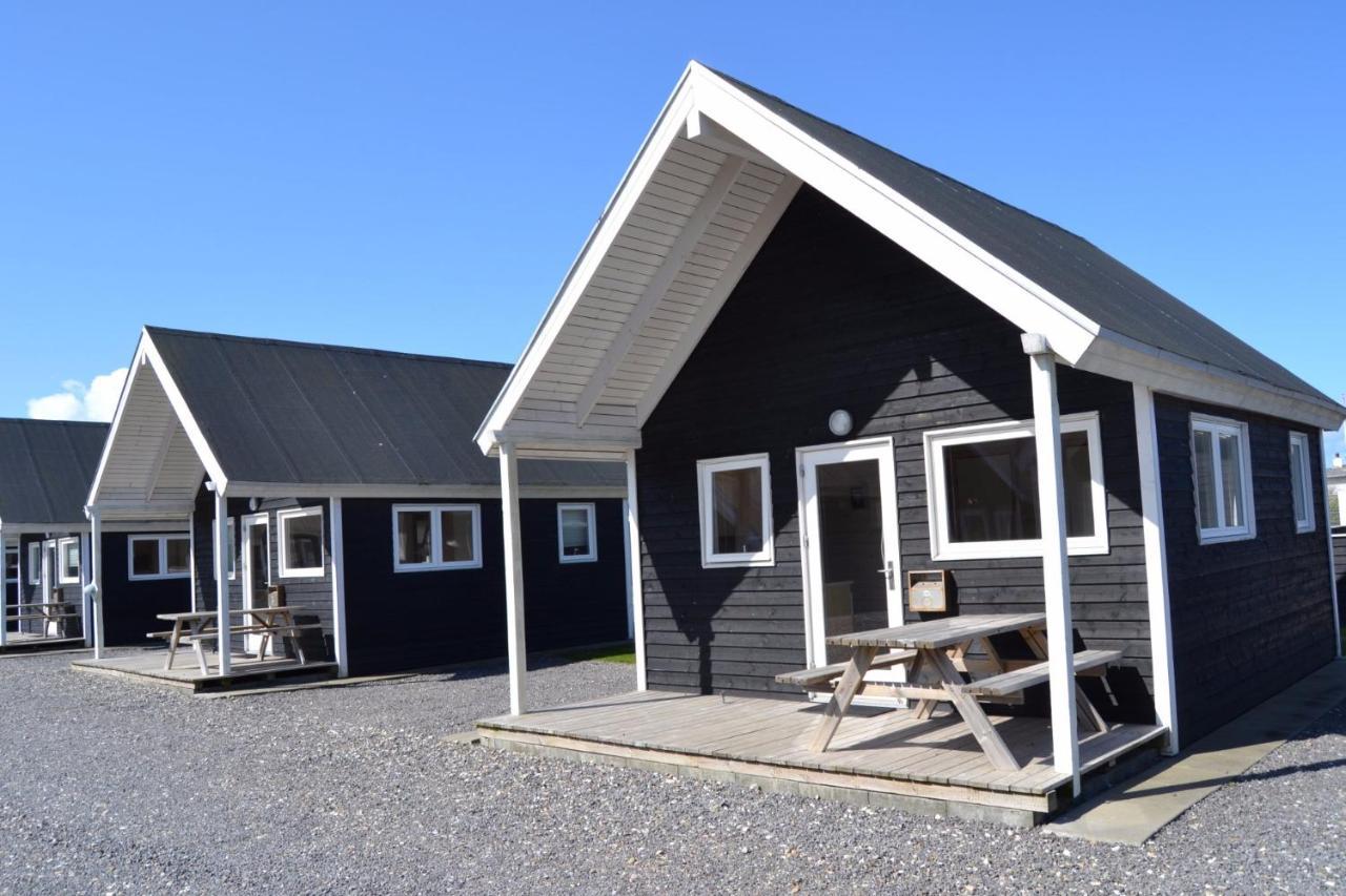 Thyboron Cottages Exterior foto