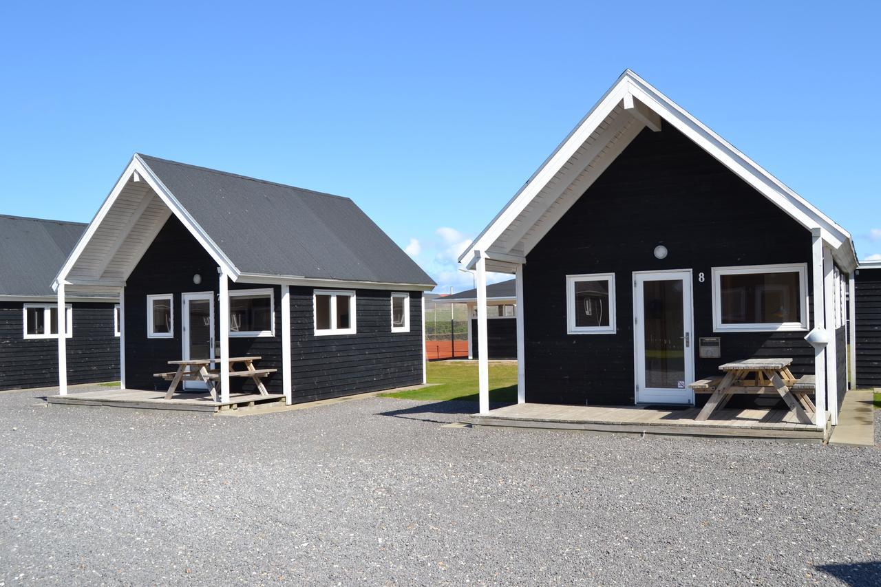 Thyboron Cottages Exterior foto