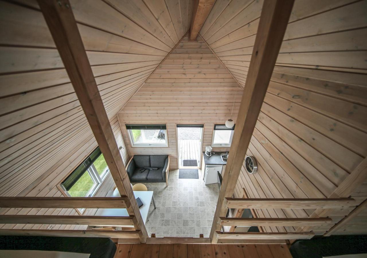Thyboron Cottages Exterior foto